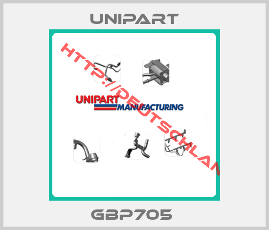 Unipart-GBP705 