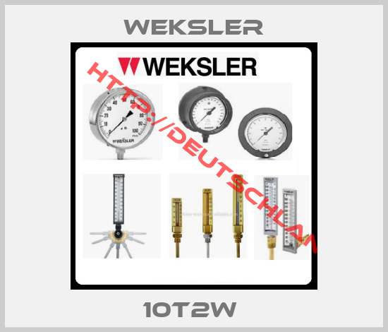 Weksler-10T2W 