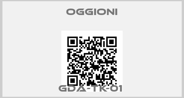 OGGIONI-GDA-TK-01 