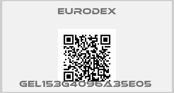 Eurodex-GEL153G4096A35E05 