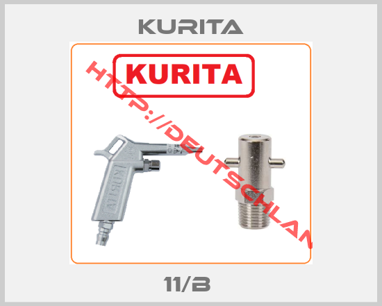 KURITA-11/B 