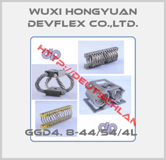Wuxi Hongyuan Devflex Co.,ltd.-GGD4. 8-44/54/4L 