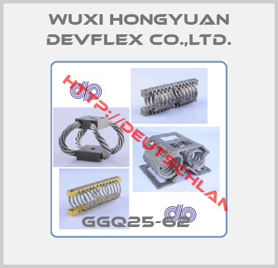 Wuxi Hongyuan Devflex Co.,ltd.-GGQ25-62 