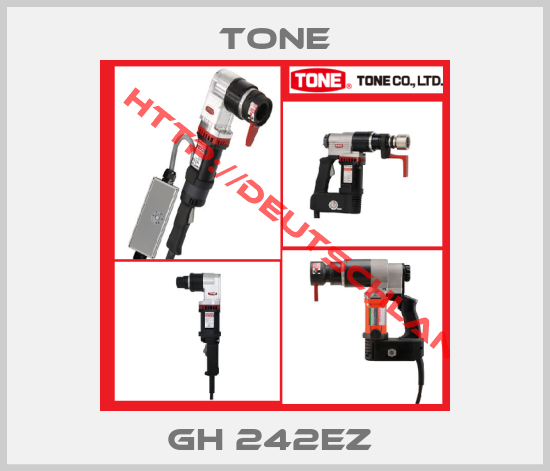Tone-GH 242EZ 