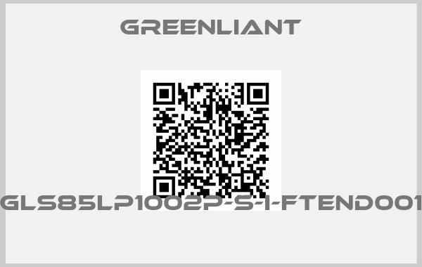 Greenliant-GLS85LP1002P-S-I-FTEND001 