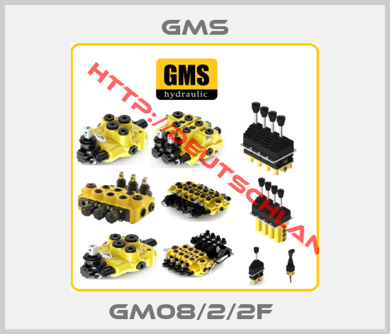 Gms-GM08/2/2F 