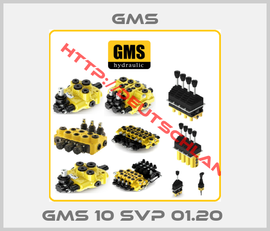 Gms-GMS 10 SVP 01.20 
