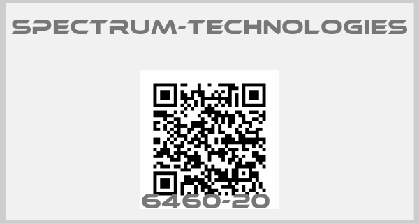 spectrum-technologies-6460-20 