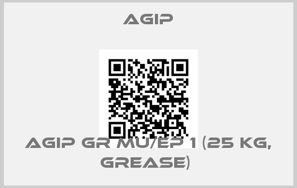 Agip-Agip GR MU/EP 1 (25 kg, grease) 