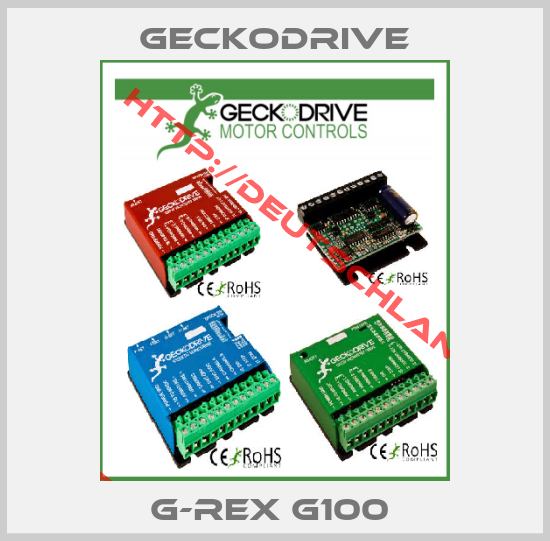 Geckodrive-G-REX G100 