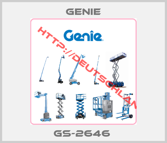Genie-GS-2646 