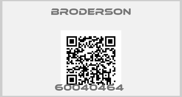 BRODERSON-60040464 