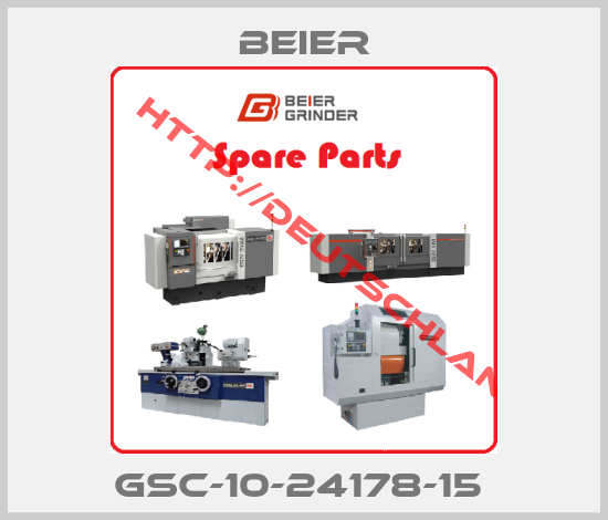 Beier-GSC-10-24178-15 