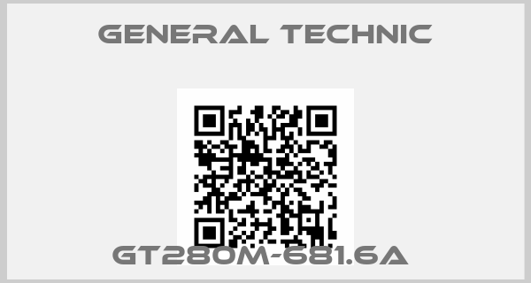General Technic-GT280M-681.6A 