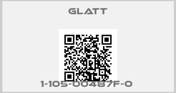 Glatt-1-105-00487F-0 