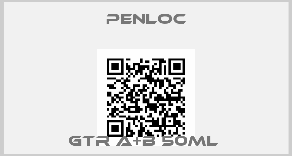 PENLOC-GTR A+B 50ML 