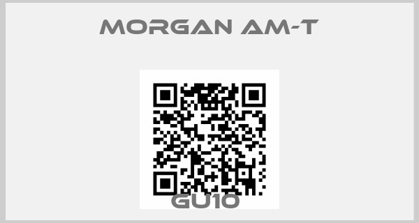 Morgan AM-T-GU10 