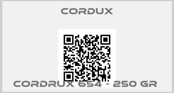 Cordux-Cordrux 654 - 250 gr 