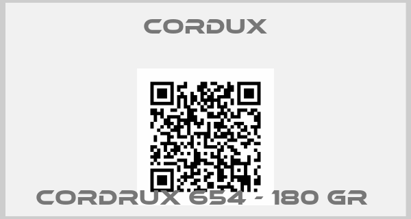 Cordux-Cordrux 654 - 180 gr 