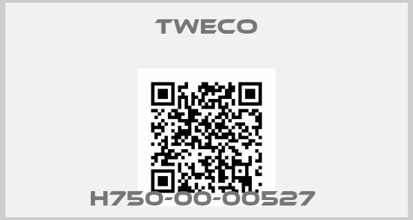 Tweco-H750-00-00527 