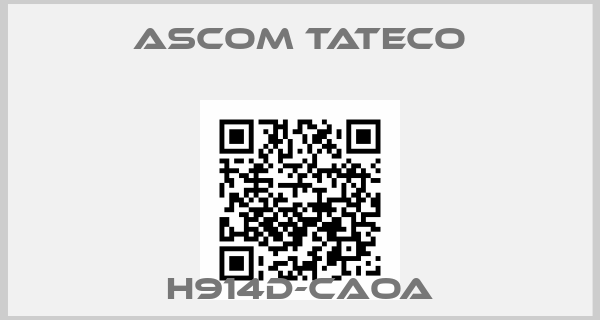 Ascom Tateco-H914D-CAOA