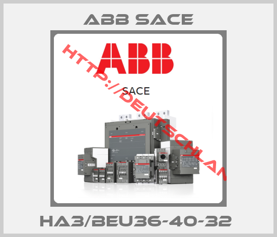 ABB SACE-HA3/BEU36-40-32 
