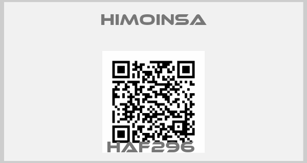 HIMOINSA-HAF296 