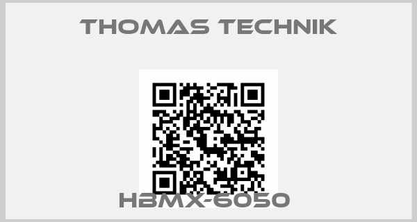 Thomas Technik-HBMX-6050 