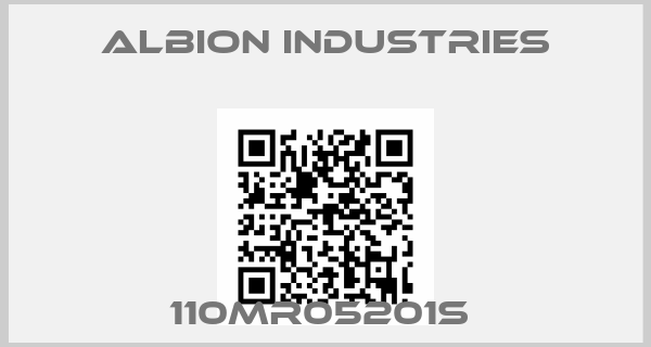 Albion Industries-110MR05201S 