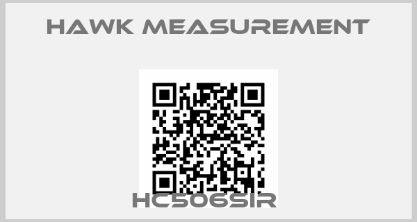 Hawk Measurement-HC506SIR 