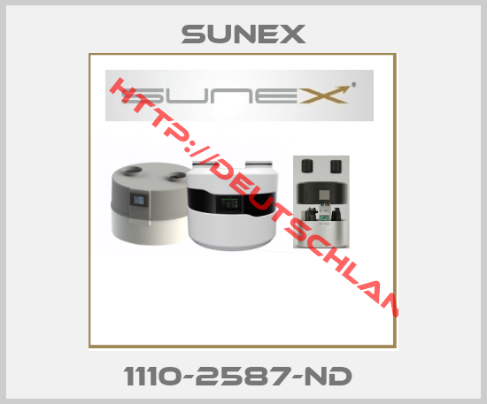 Sunex-1110-2587-ND 