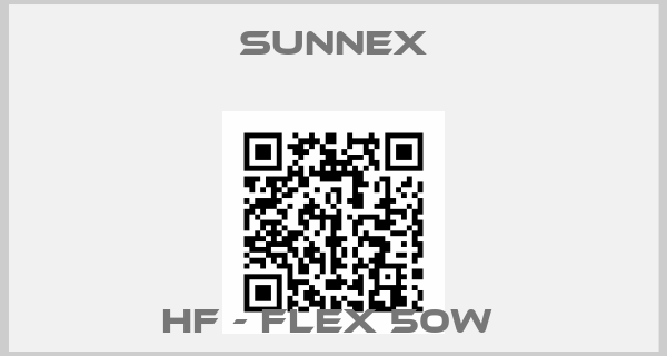 Sunnex-HF - FLEX 50W 