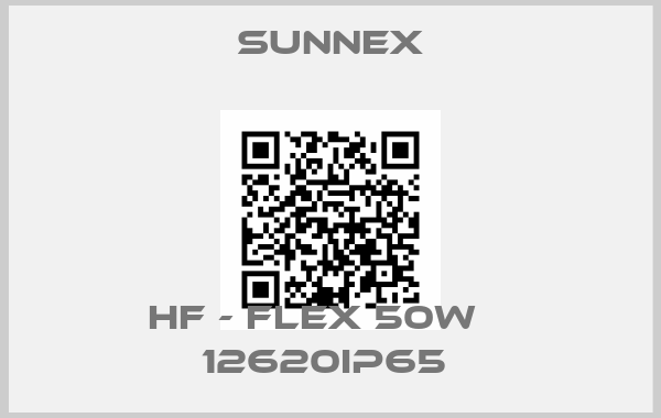 Sunnex-HF - FLEX 50W    12620IP65 