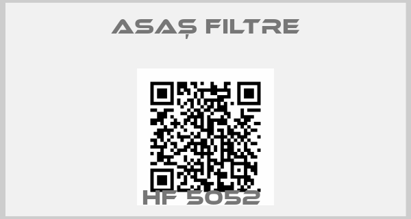 Asaş Filtre-HF 5052 