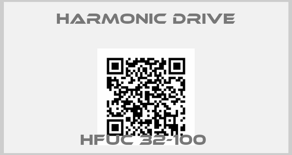 Harmonic Drive-HFUC 32-100 