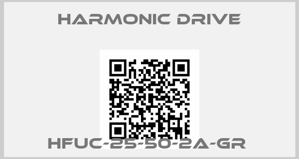 Harmonic Drive-HFUC-25-50-2A-GR 