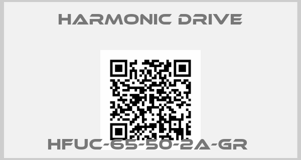Harmonic Drive-HFUC-65-50-2A-GR 
