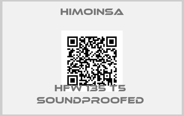 HIMOINSA-HFW 135 T5  SOUNDPROOFED 