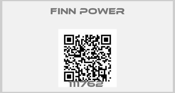Finn Power-111762 
