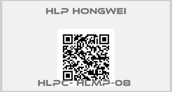 Hlp Hongwei-HLPC- HLMP-08 