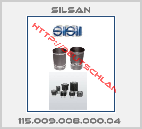 Silsan-115.009.008.000.04 