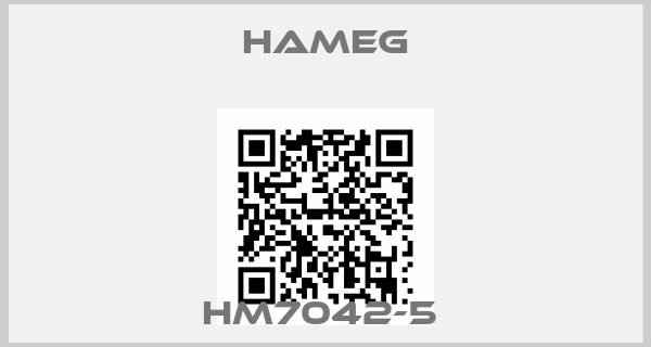 Hameg-HM7042-5 