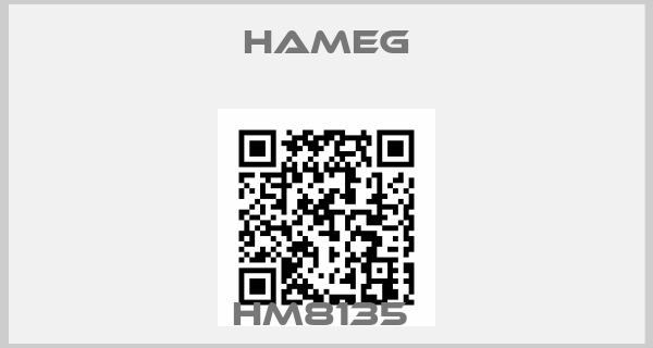 Hameg-HM8135 