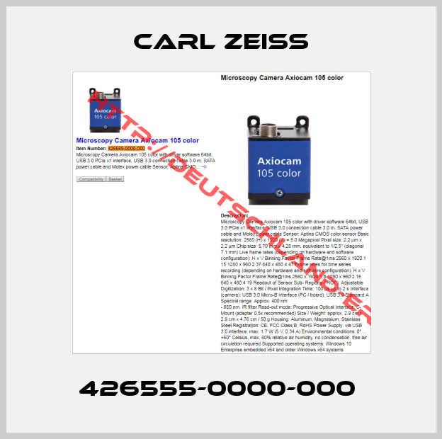 Carl Zeiss-426555-0000-000 