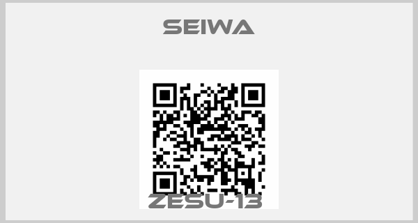 SEIWA-ZESU-13 