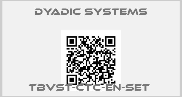 Dyadic Systems-TBVST-CTC-EN-SET 