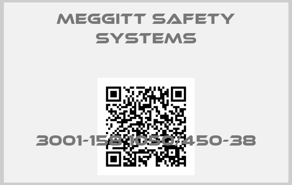 Meggitt Safety Systems-3001-158 1050/450-38
