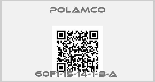 Polamco-60F1-15-14-1-B-A 