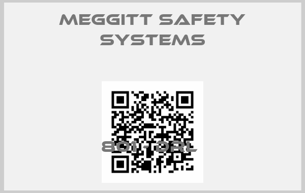 Meggitt Safety Systems-801 - DRL 
