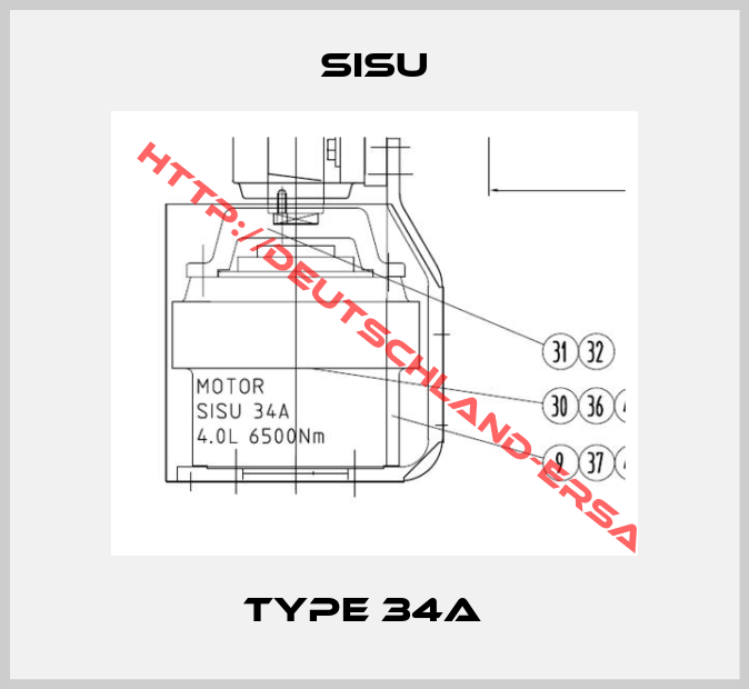 Sisu-type 34A  